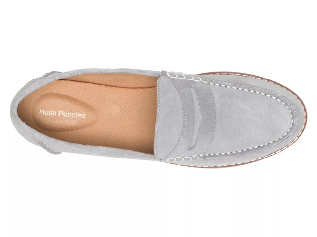 Hush Puppies Wren Penny Loafer Free Shipping DSW