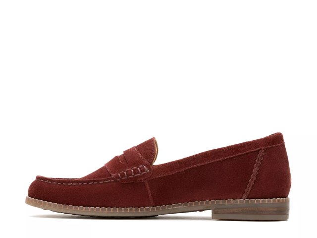Hush puppies clearance loafers for ladies