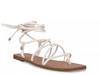 Cristen Sandal White view