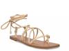 Cristen Sandal Gold Metallic view