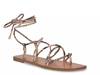 Cristen Sandal Prints-Snake (Neutral) view