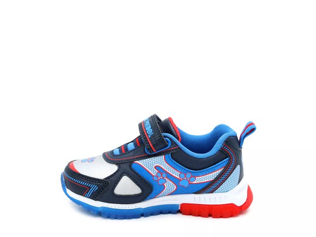 Paw patrol light up tennis shoes clearance