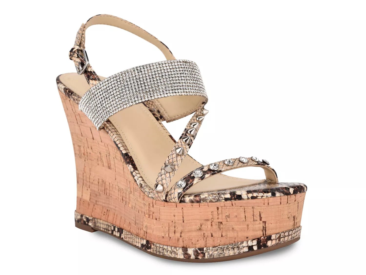 DARIANI WEDGE SANDAL
