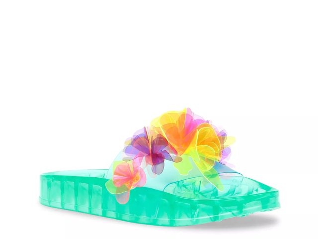 Betsey johnson slides shop