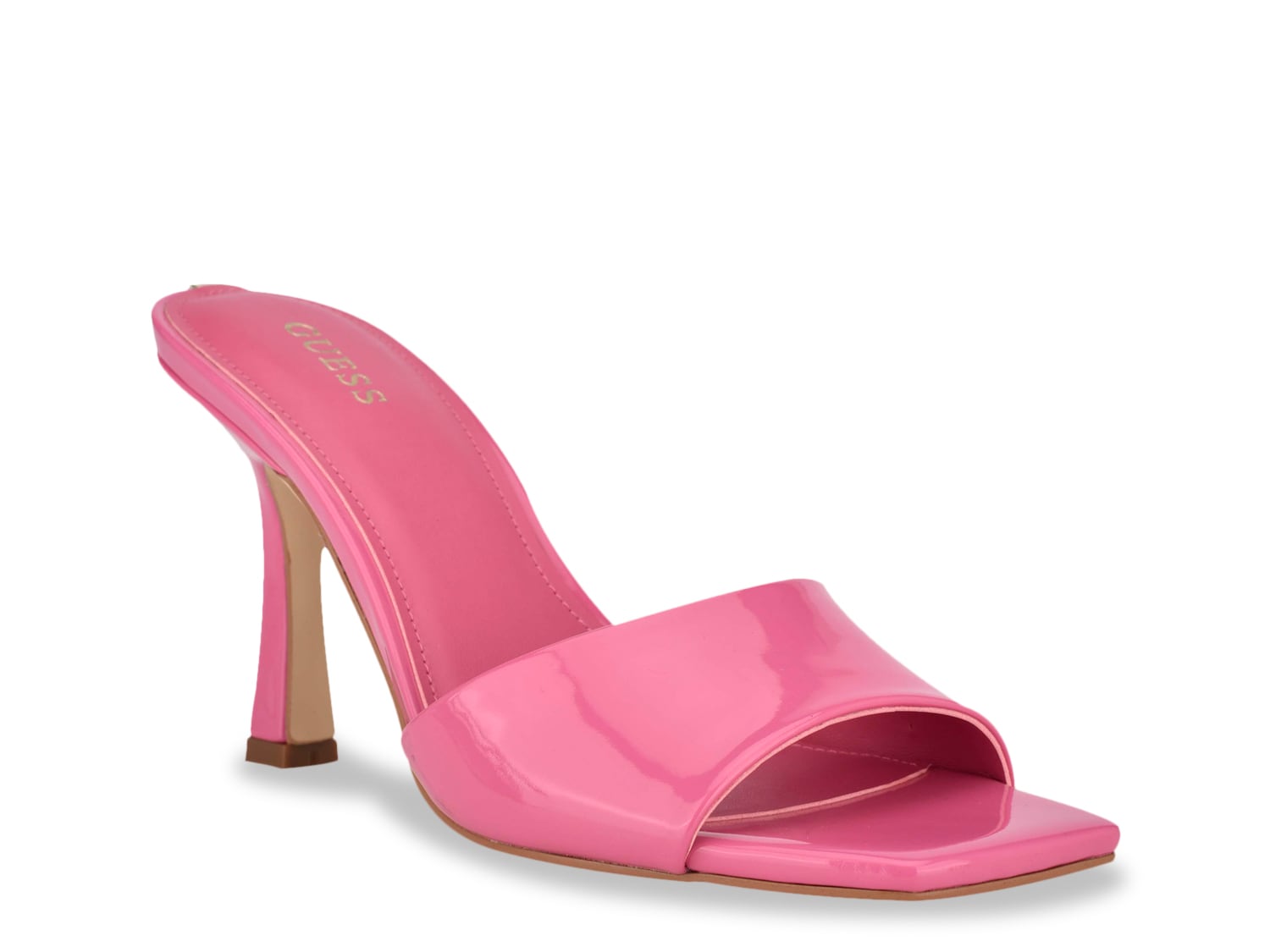 Guess Seldie Slide Sandal - Free Shipping | DSW
