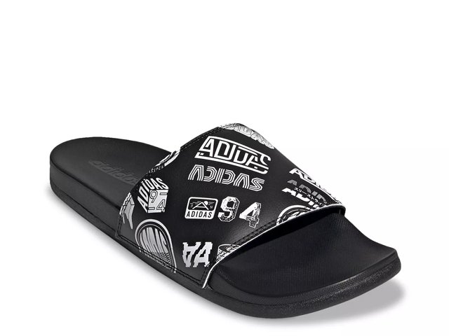 Dsw adidas adilette store