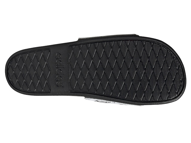 adidas Adilette Comfort Slide Sandal - Men's | DSW