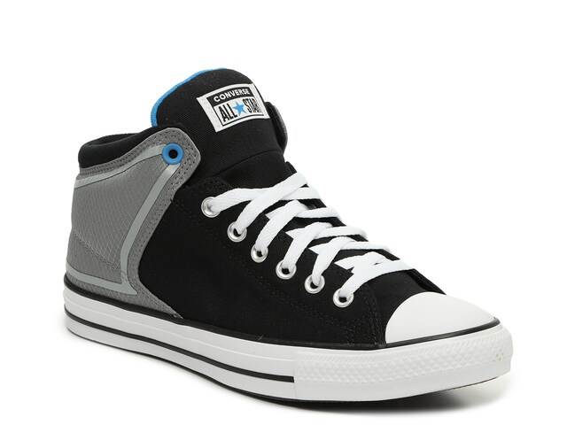 Converse Chuck Taylor All Star Hi Street High-Top Sneaker - Men's ...