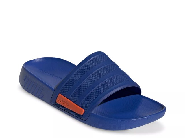 Dsw adidas slides womens sale