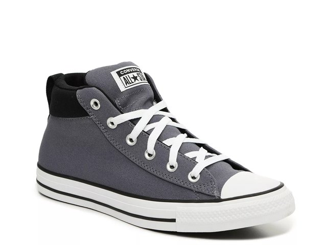 Converse Chuck Taylor All Star Hi Street High-Top Sneaker - Men's ...