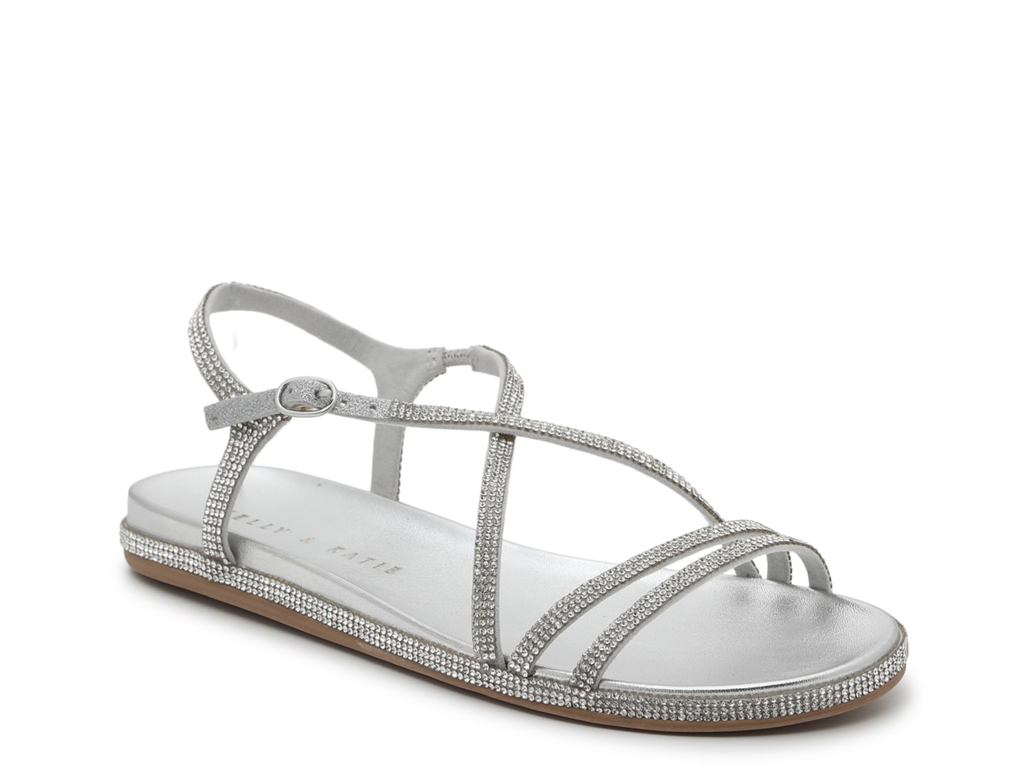 Kelly & Katie Lissa Sandal | DSW