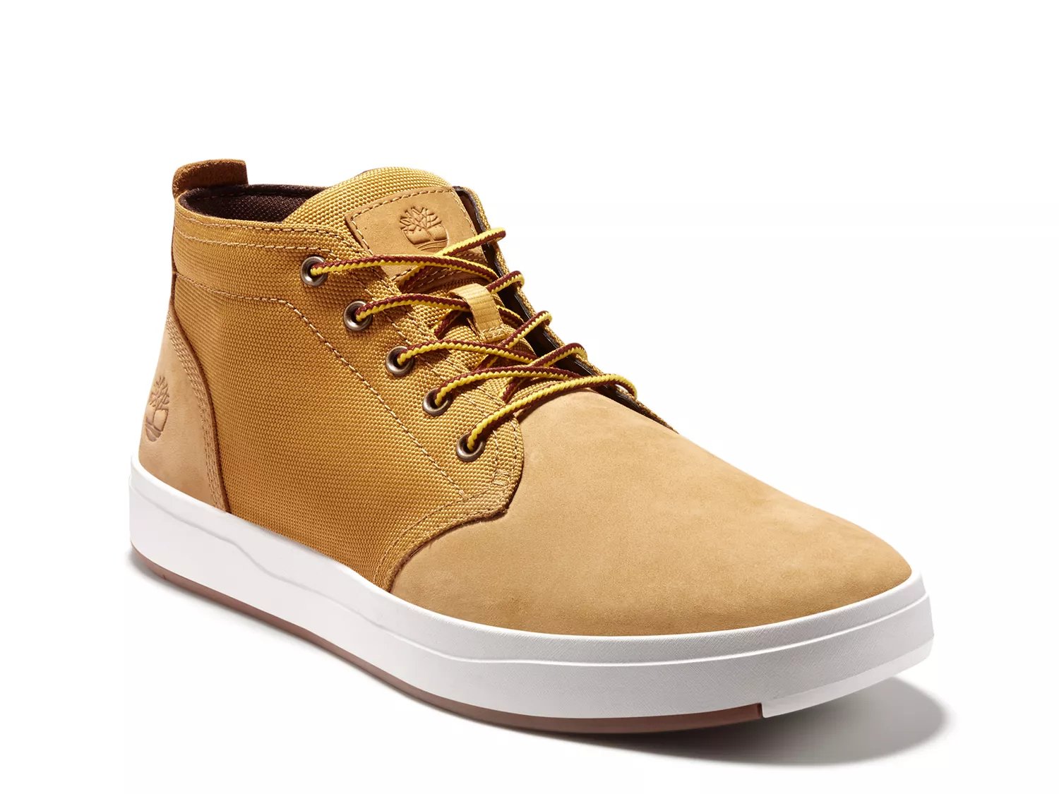 Men's davis square plain toe chukka best sale