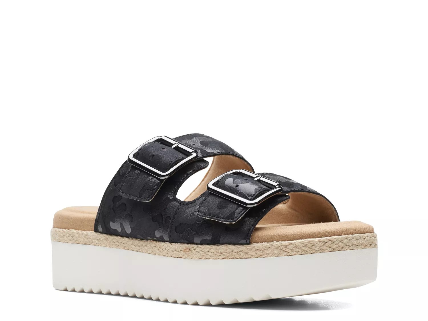 Clarks Lana Beach Platform Sandal Free Shipping DSW