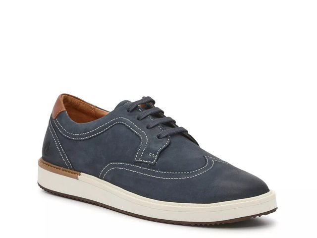 Hush puppies best sale wingtip oxford