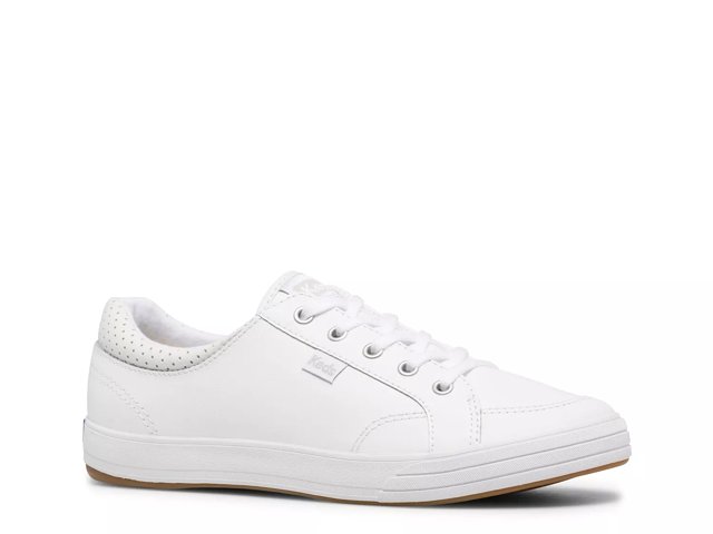 Dsw discount white keds
