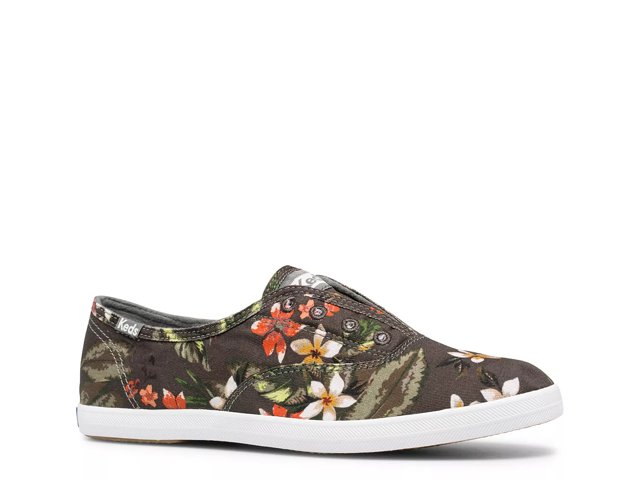 Dsw keds slip on sale on