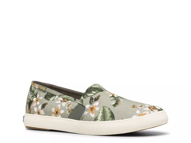 Keds Clipper Slip On Sneaker Women s