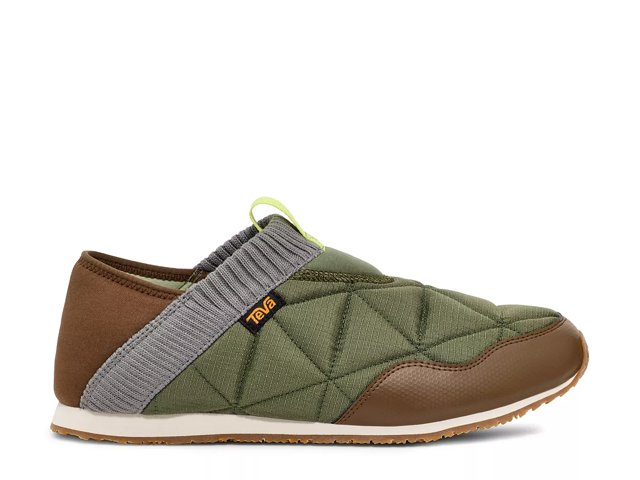 Teva men's slip on 2025 shoes