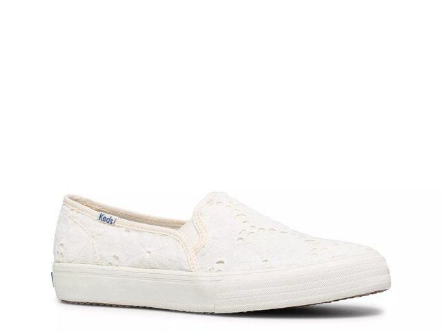 Keds Double Decker Slip On Sneaker Women s