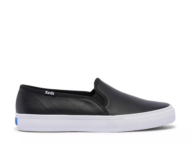 Keds Double Decker Slip On Sneaker Women s Free Shipping DSW