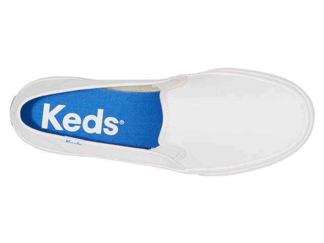 Keds white new arrivals double decker