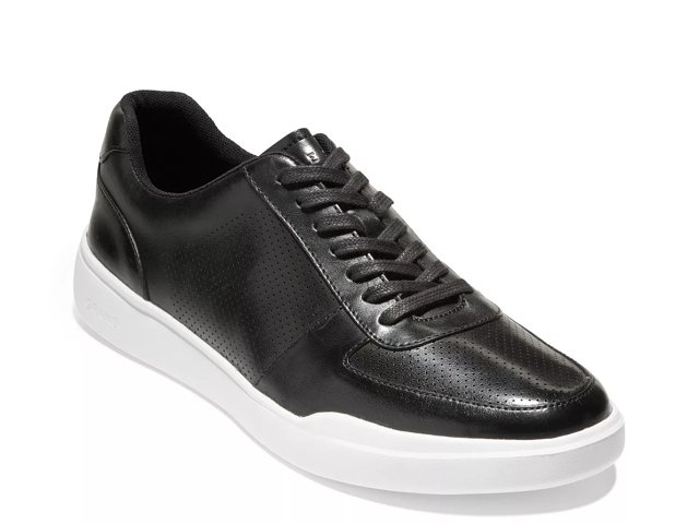 Cole Haan Grand Crosscourt Modern Perf Sneaker - Free Shipping | DSW