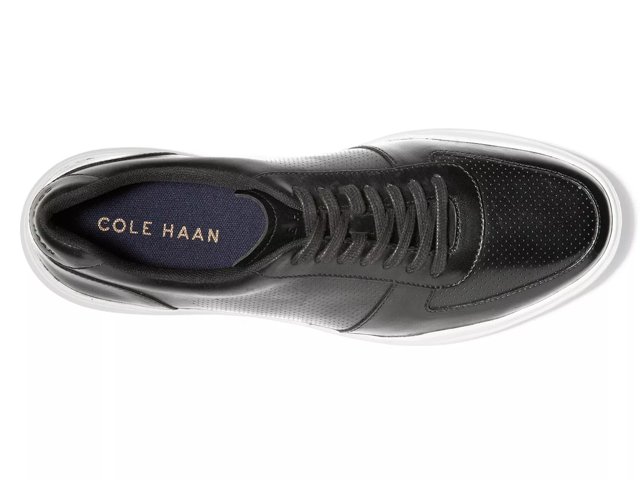 Cole haan perforated sneaker shop