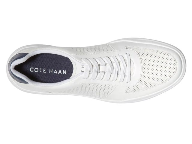 Cole Haan Grand Crosscourt Modern Perf Sneaker Free Shipping DSW