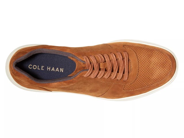 Cole haan grand crosscourt high top black deals