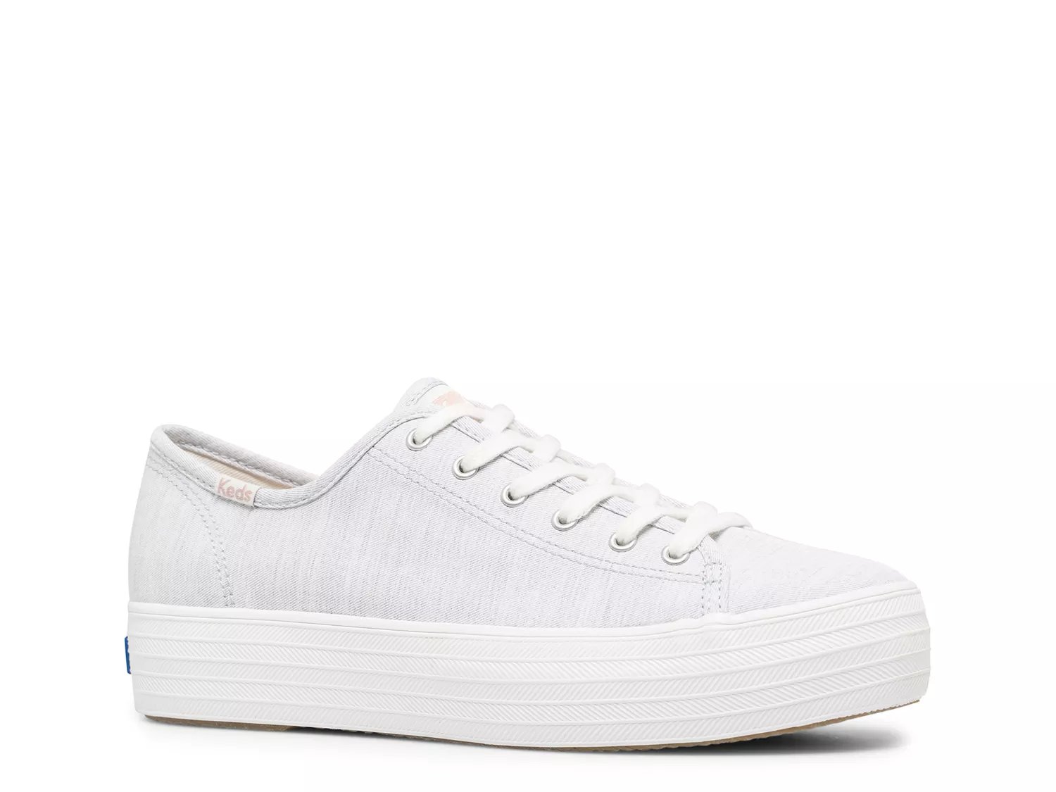 keds triple kick women's platform sneakers