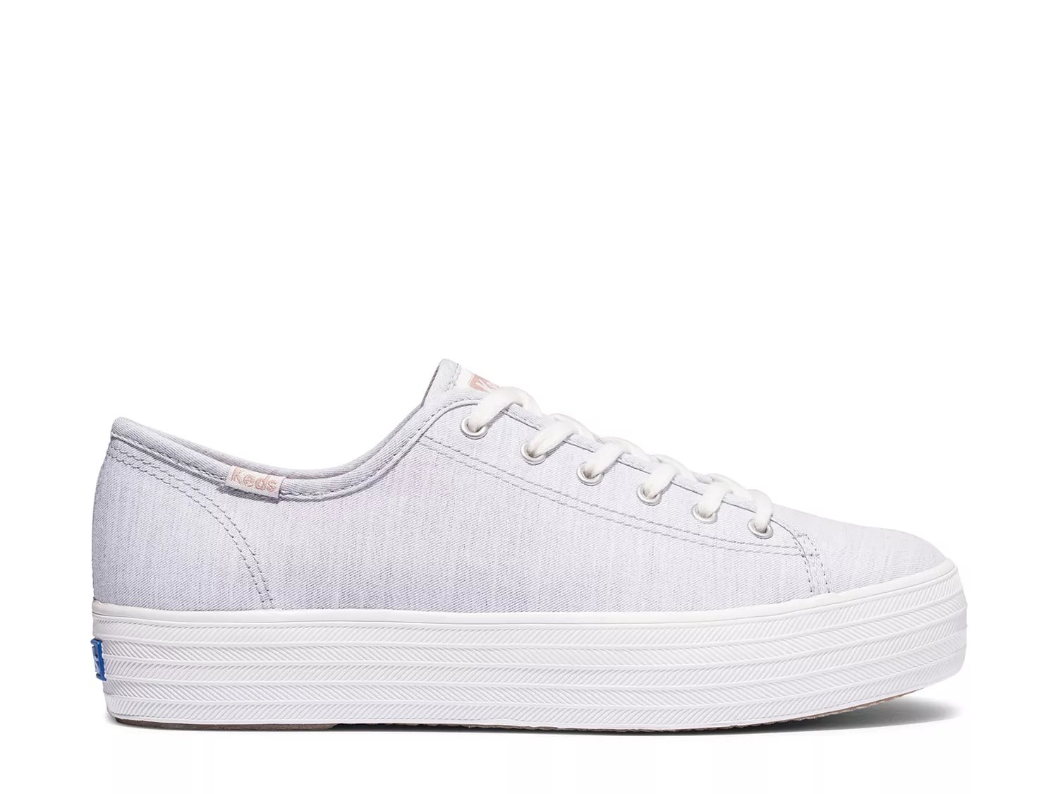 keds triple kick women's platform sneakers