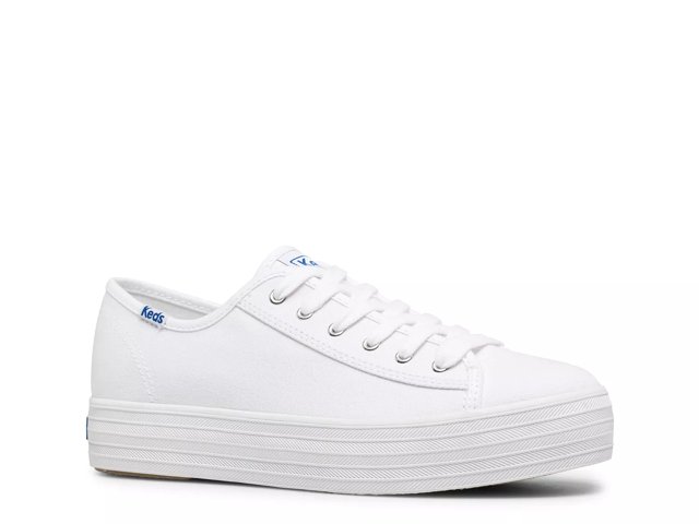 Keds Triple Kick Platform Sneaker - Women's - Free Shipping | DSW