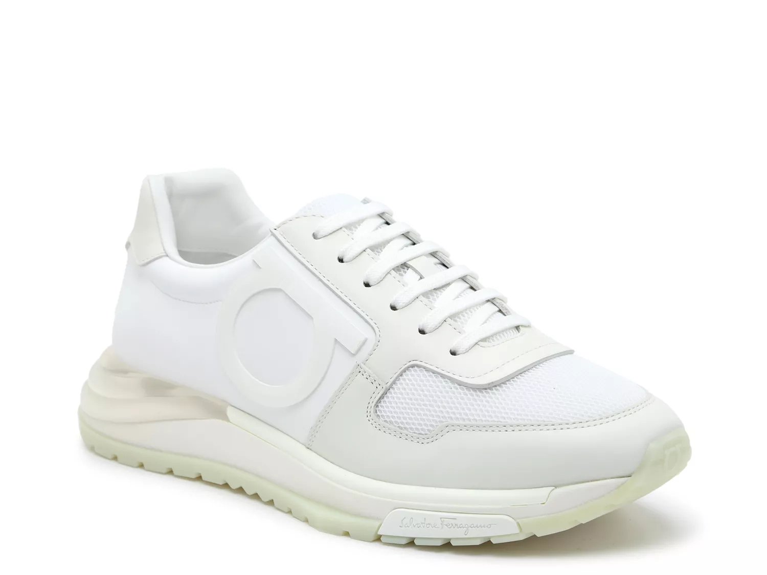 Salvatore ferragamo cheap brooklyn sneakers