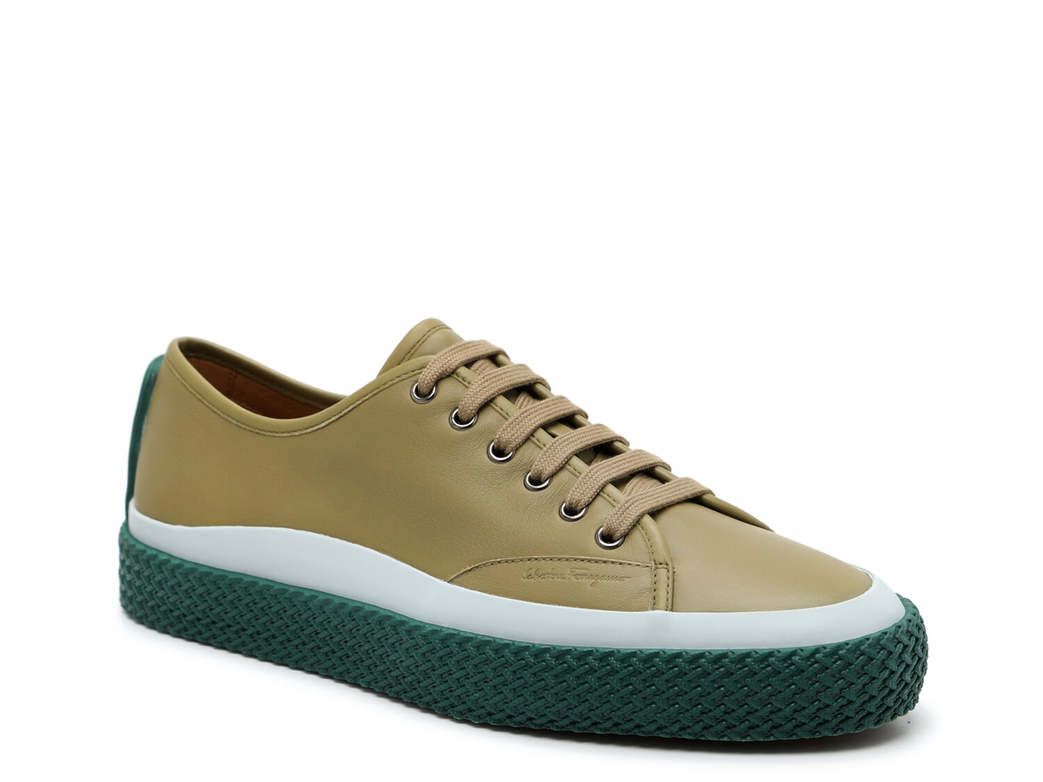 Salvatore Ferragamo Storm Sneaker - Men's - Free Shipping