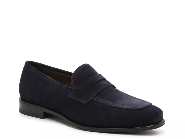 Salvatore Ferragamo Street Penny Loafer Men s