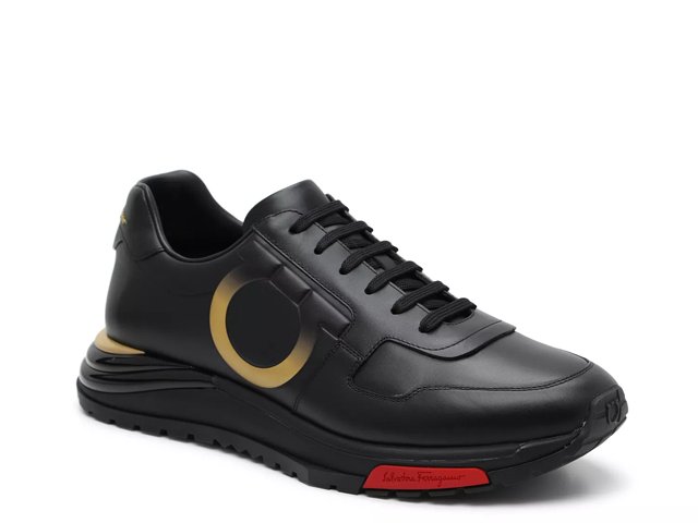 Tenis salvatore ferragamo 2025