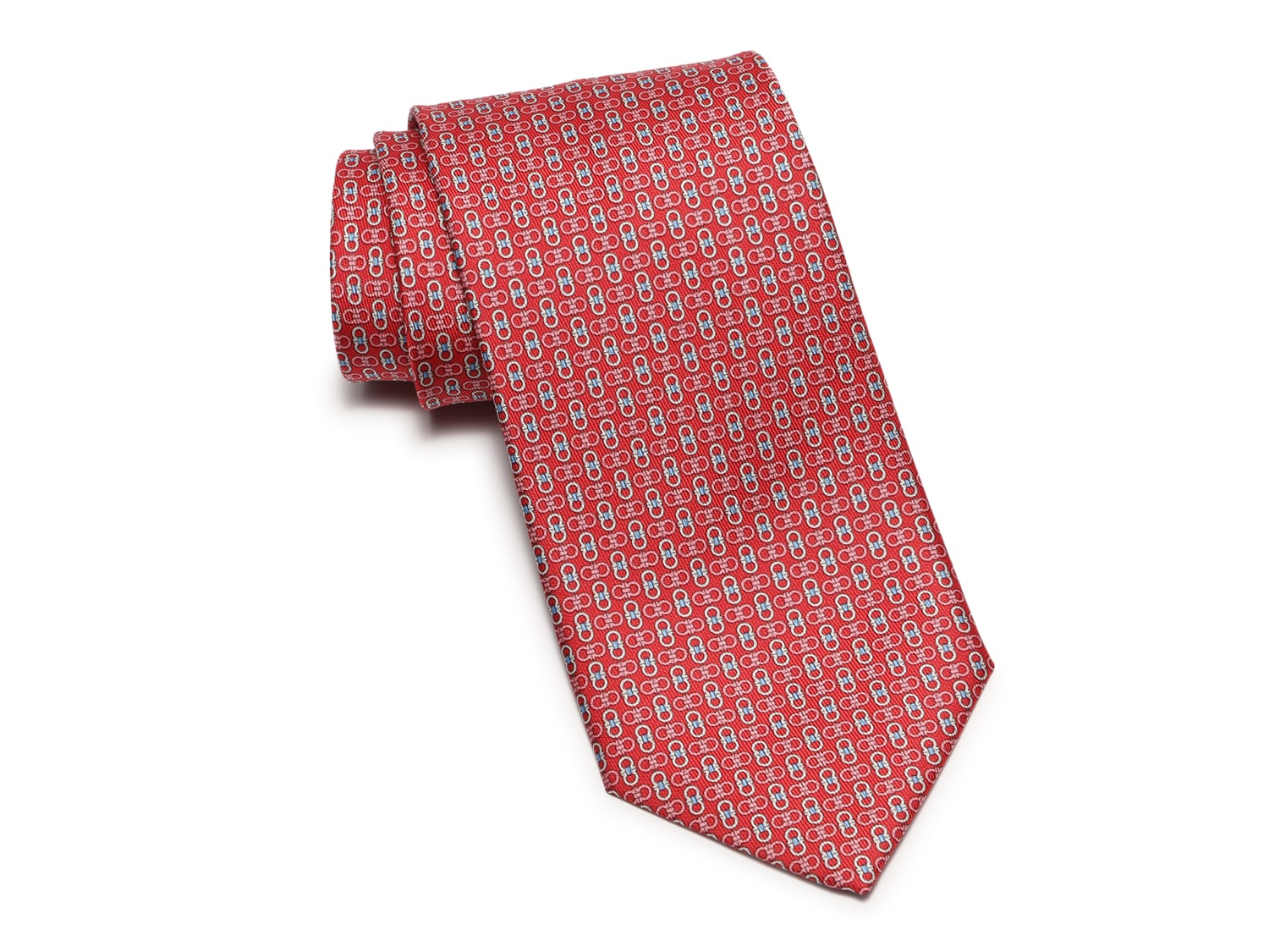 Salvatore Ferragamo Enne Neck Tie - Free Shipping | DSW