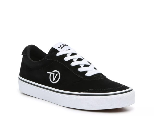 Dsw black vans best sale