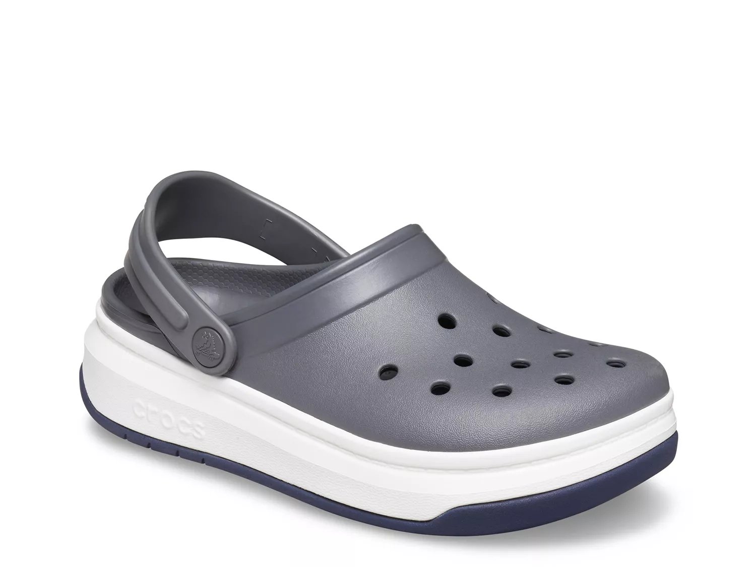 crocs full black