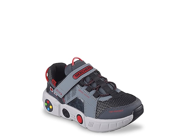Skechers Microspec Max Sneaker - Kids' - Free Shipping | DSW