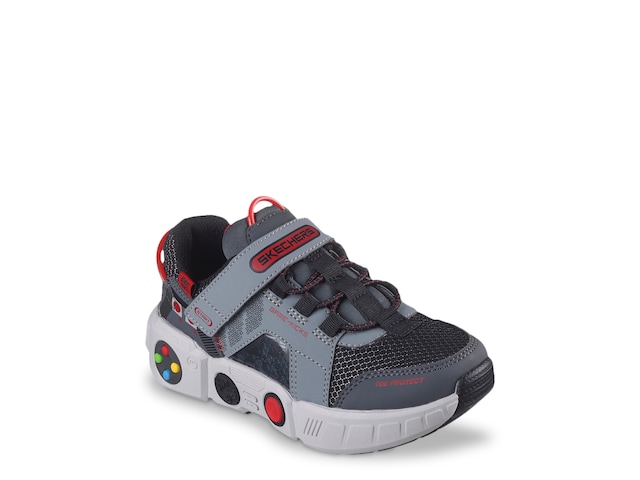 Skechers Gametronix Sneaker - Kids' - Free Shipping | DSW