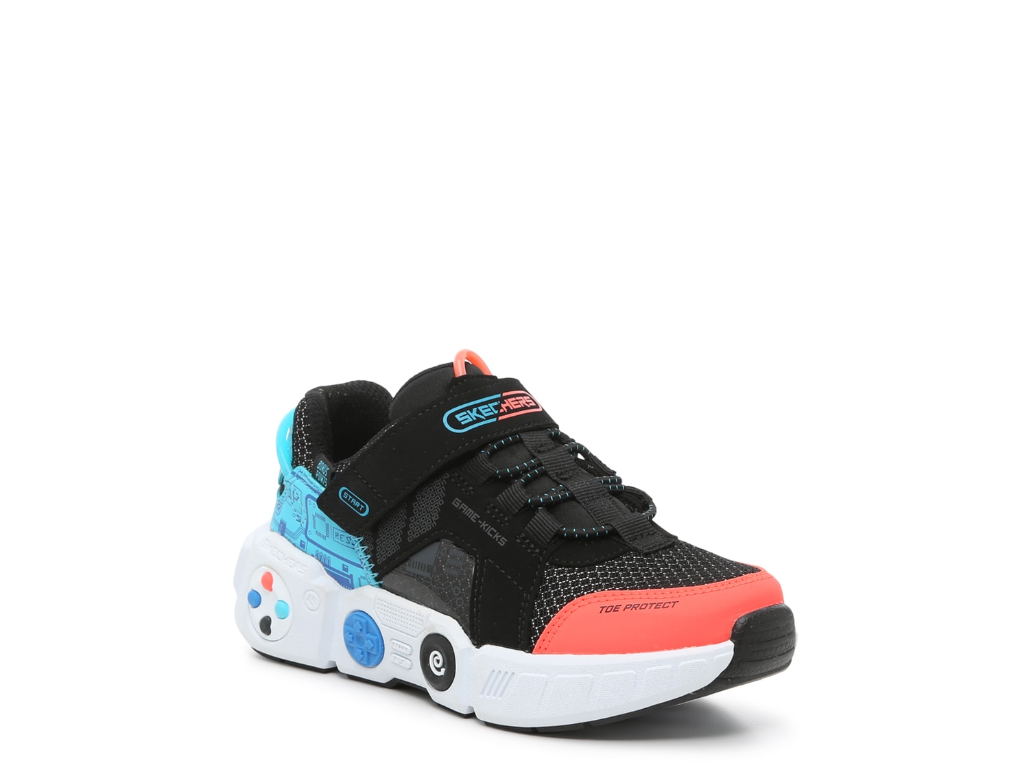 Skechers Gametronix Sneaker - Kids' - Free Shipping | DSW