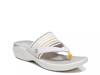 Cabana Sandal Grey/Yellow view