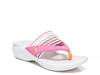 Cabana Sandal Pink view