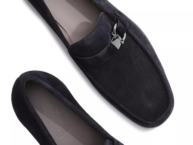 Salvatore Ferragamo Adam Loafer Men S Dsw