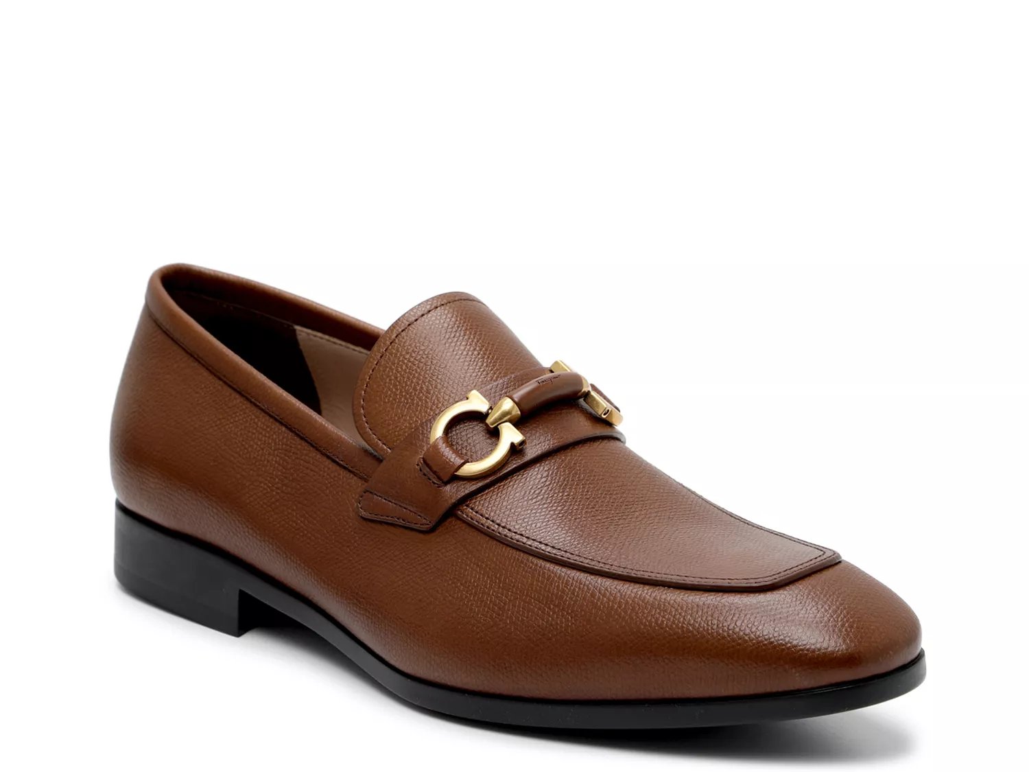 Salvatore Ferragamo Men's Loafer Deer – MALFORD OF LONDON