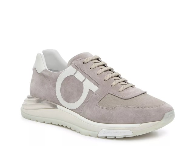 Salvatore ferragamo brooklyn sneakers clearance