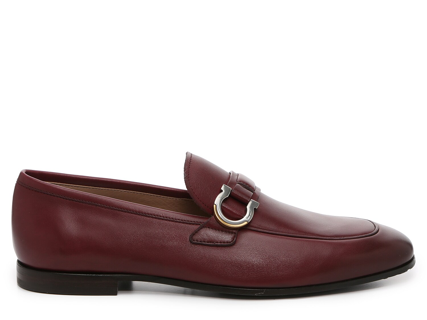 salvatore ferragamo tweed loafer