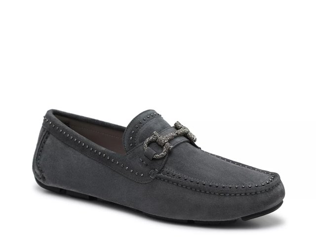 Salvatore ferragamo parigi bit driving moccasin hotsell