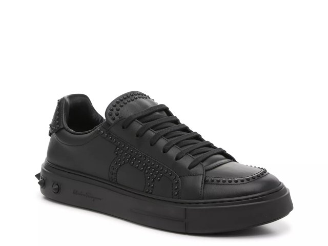 Salvatore ferragamo mens trainers deals